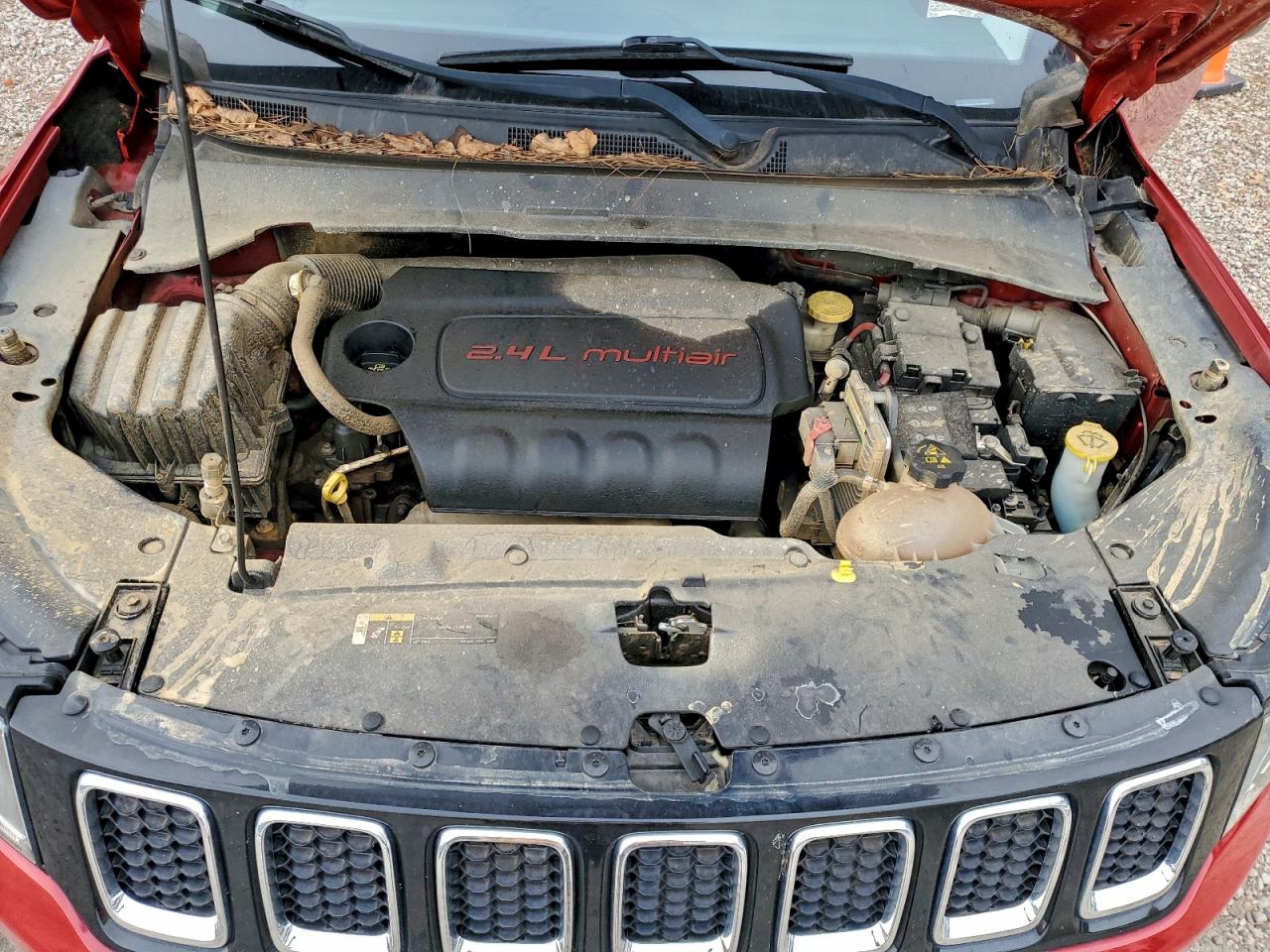 Jeep Compass Latitude Image 9