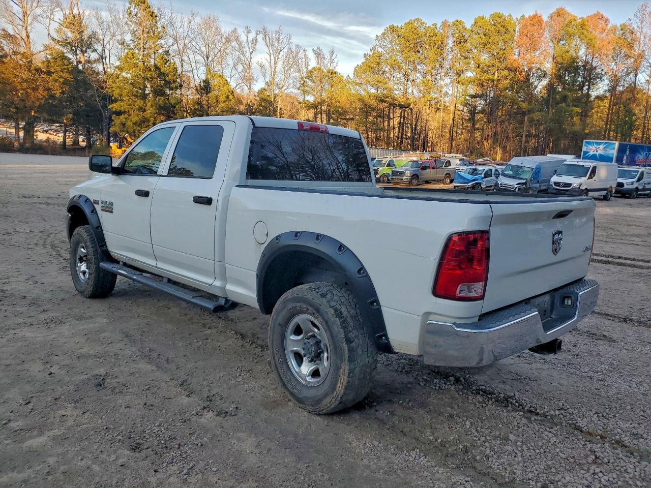 Ram 2500 St Image 11