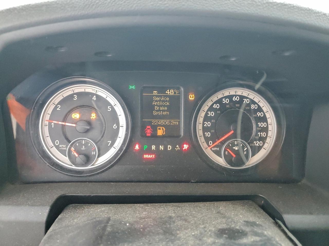 Ram 2500 St Image 10