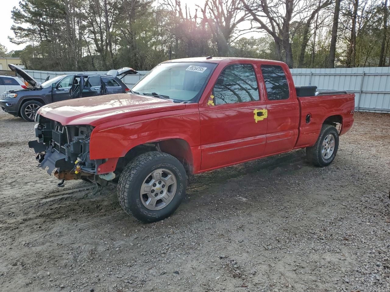 Chevrolet Silverado K1500 Image 1
