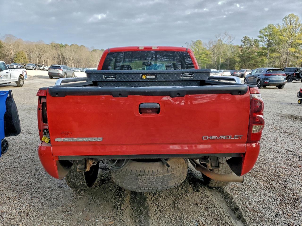 Chevrolet Silverado K1500 Image 7