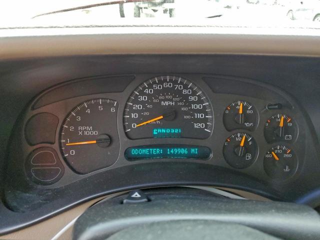 Chevrolet Silverado K1500 Image 11