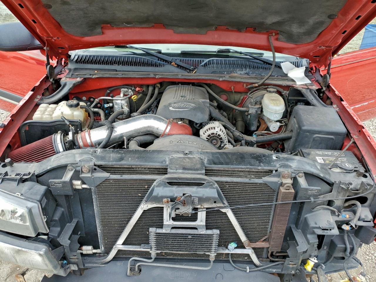 Chevrolet Silverado K1500 Image 13