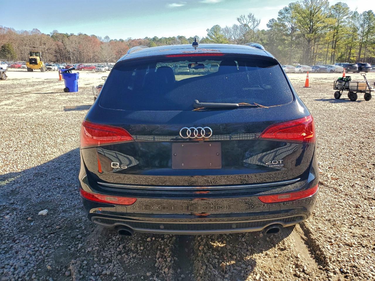 Audi Q5 Premium Plus Image 9