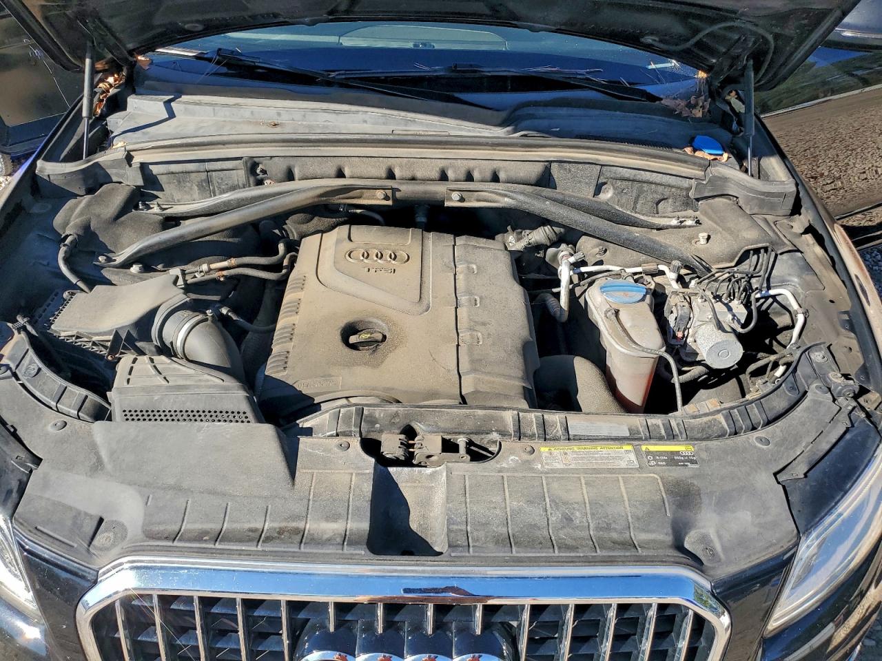 Audi Q5 Premium Plus Image 11