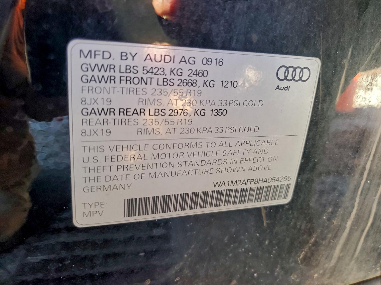 Audi Q5 Premium Plus Image 6