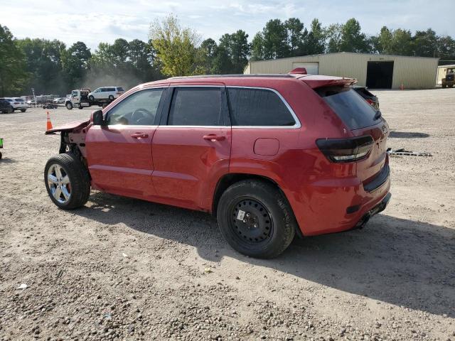 Jeep Grand Cherokee Srt-8 Image 4