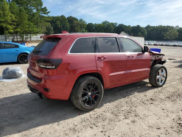 Jeep Grand Cherokee Srt-8 Image 3