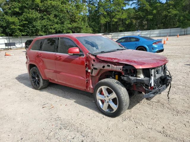 Jeep Grand Cherokee Srt-8 Image 2