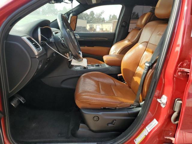 Jeep Grand Cherokee Srt-8 Image 10