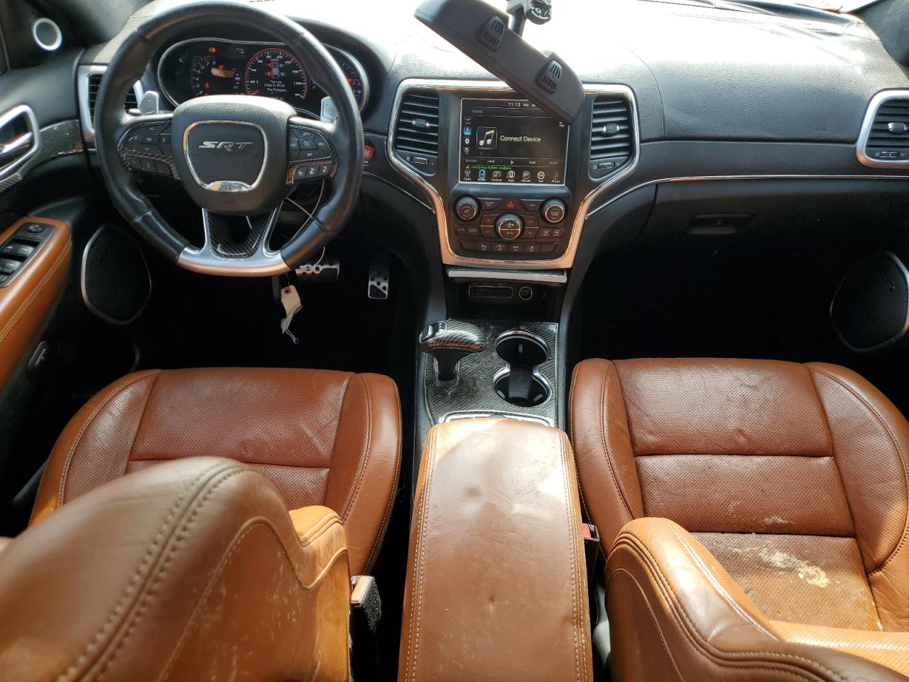 Jeep Grand Cherokee Srt-8 Image 14