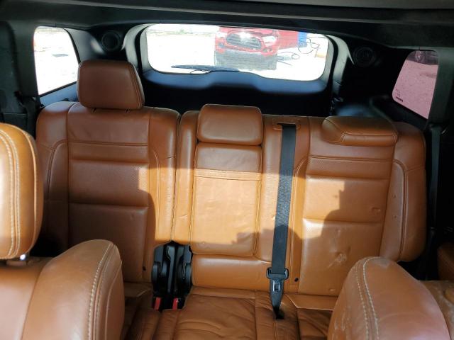 Jeep Grand Cherokee Srt-8 Image 6