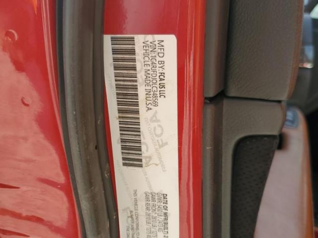 Jeep Grand Cherokee Srt-8 Image 11