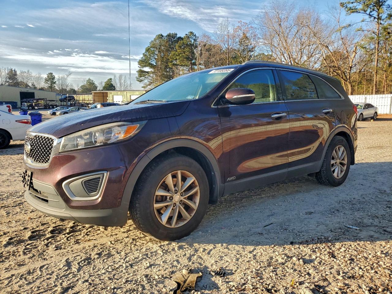 Kia Sorento Lx Image 1