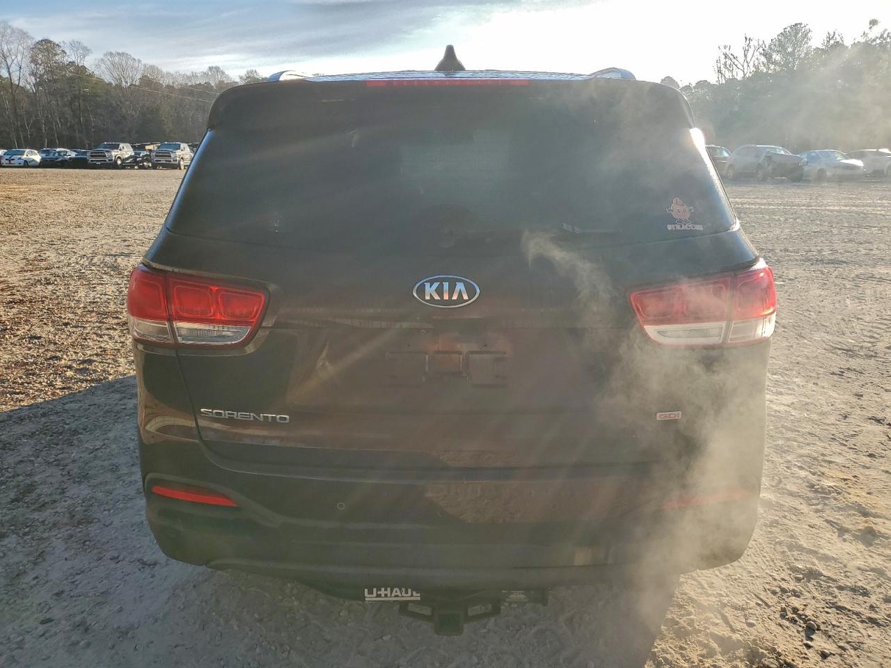 Kia Sorento Lx Image 9