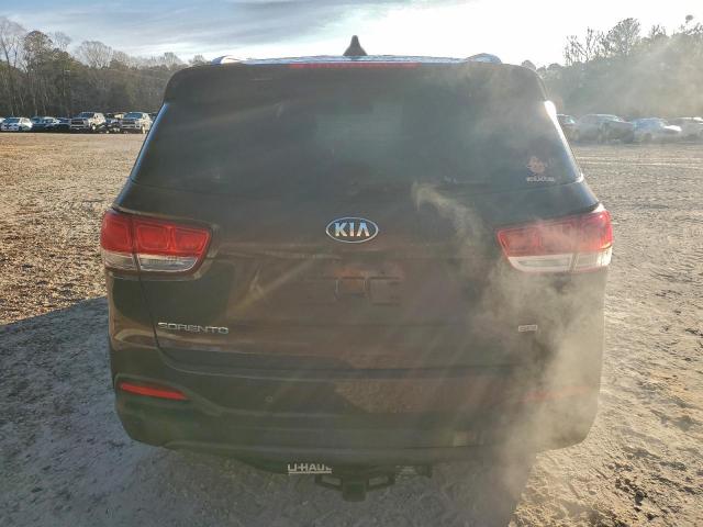 Kia Sorento Lx Image 9