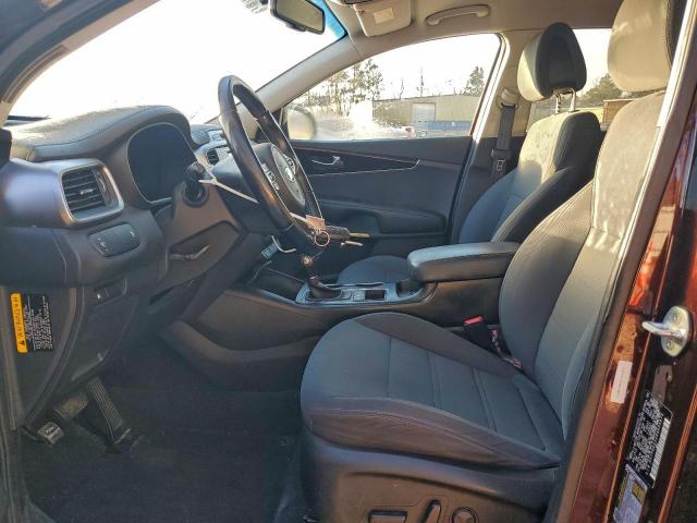 Kia Sorento Lx Image 4