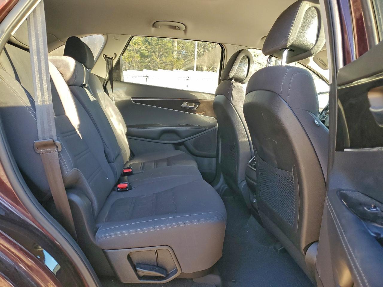 Kia Sorento Lx Image 5