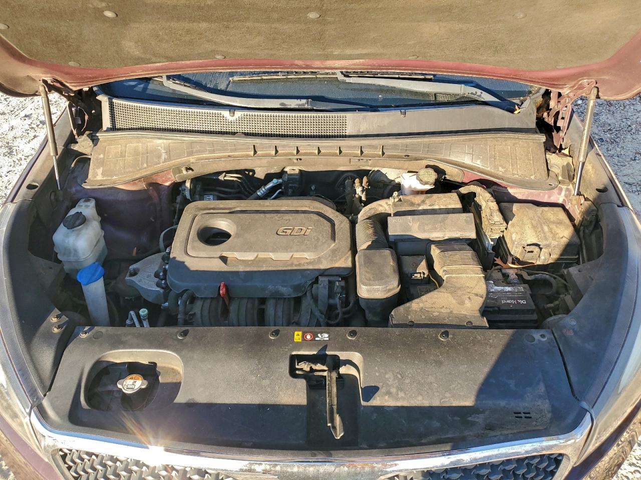 Kia Sorento Lx Image 8