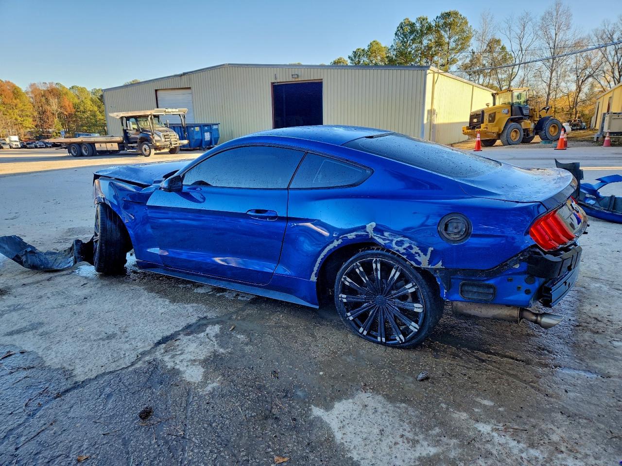 Ford Mustang Image 13