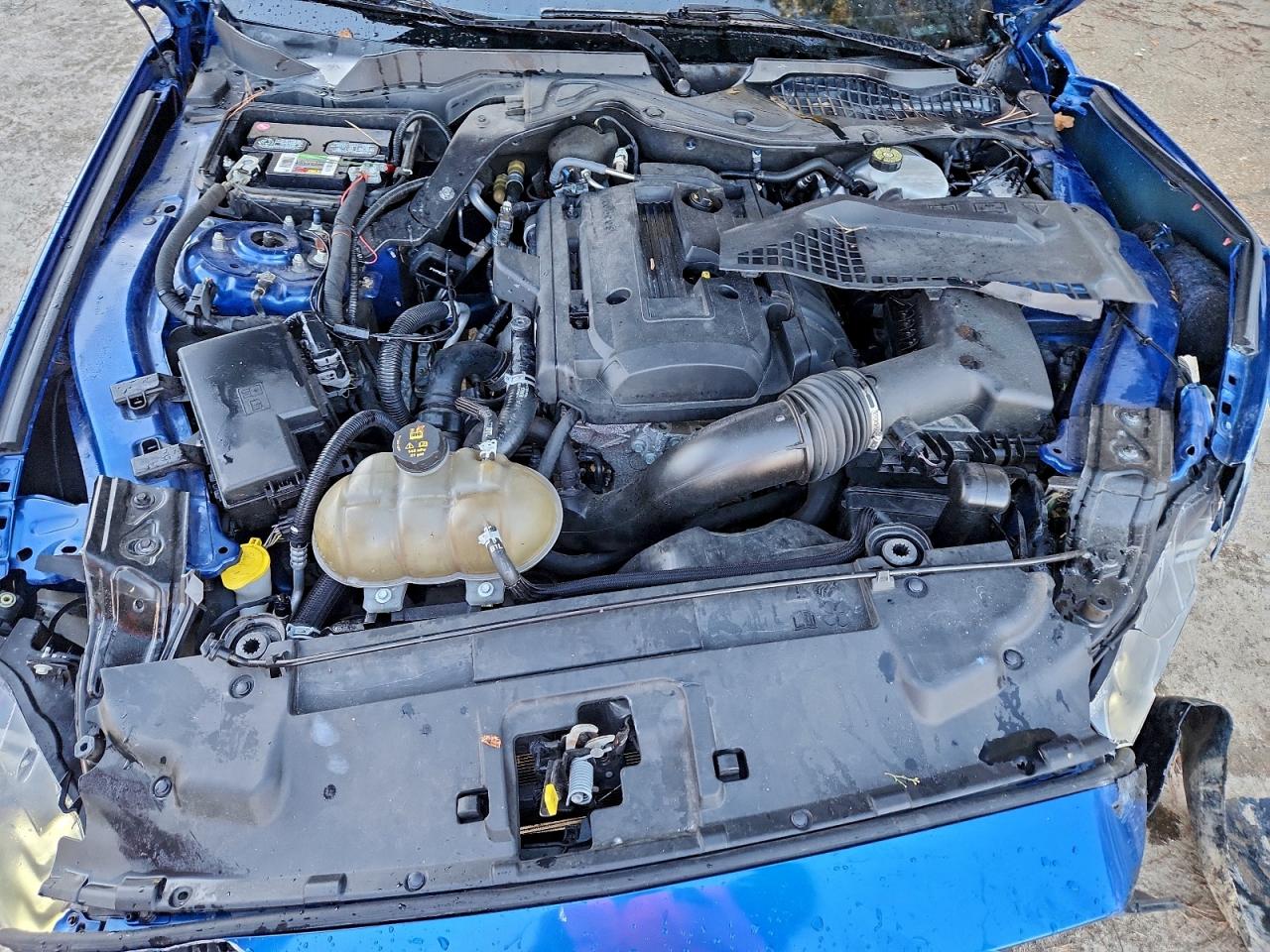 Ford Mustang Image 12