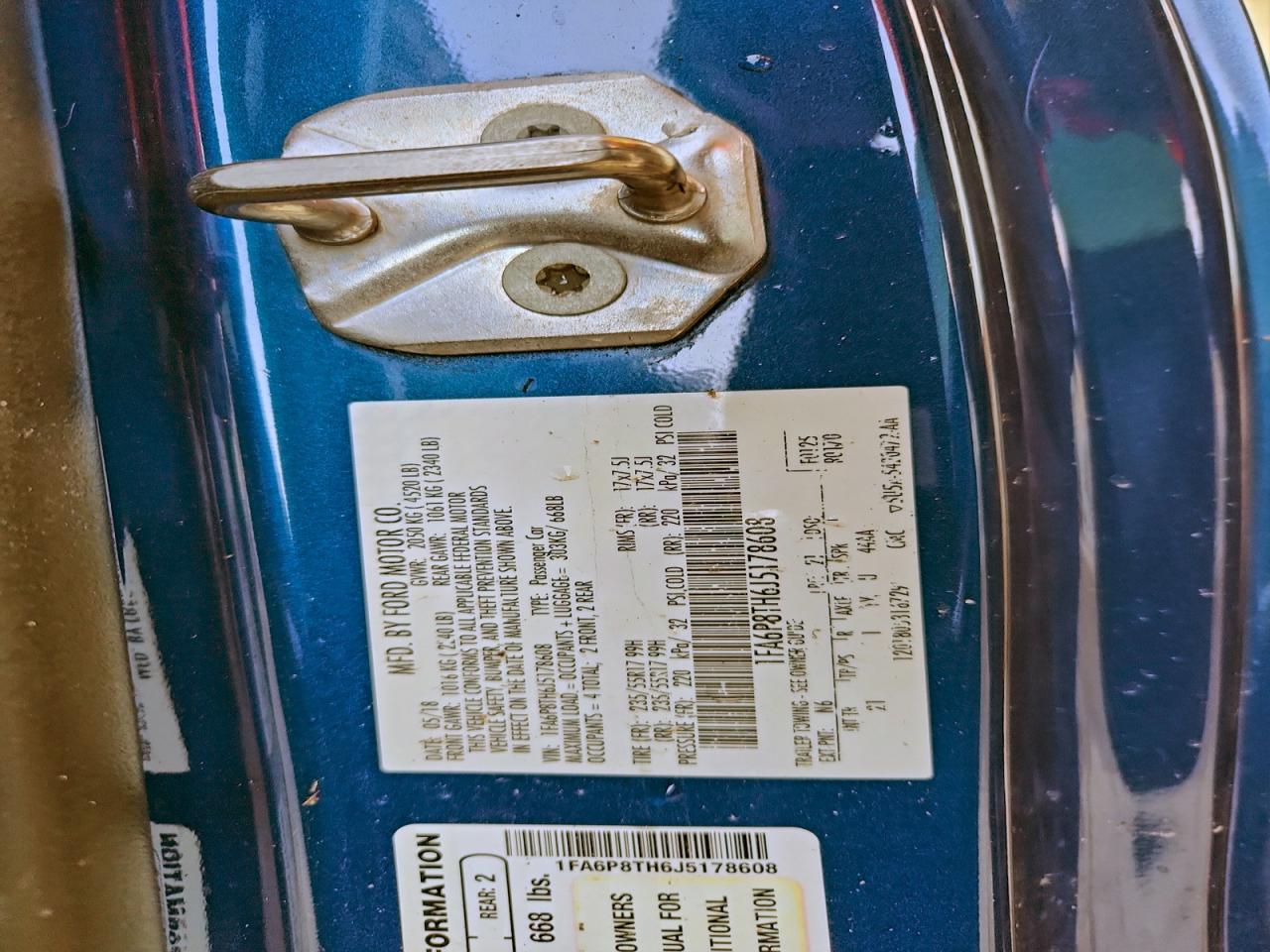 Ford Mustang Image 9