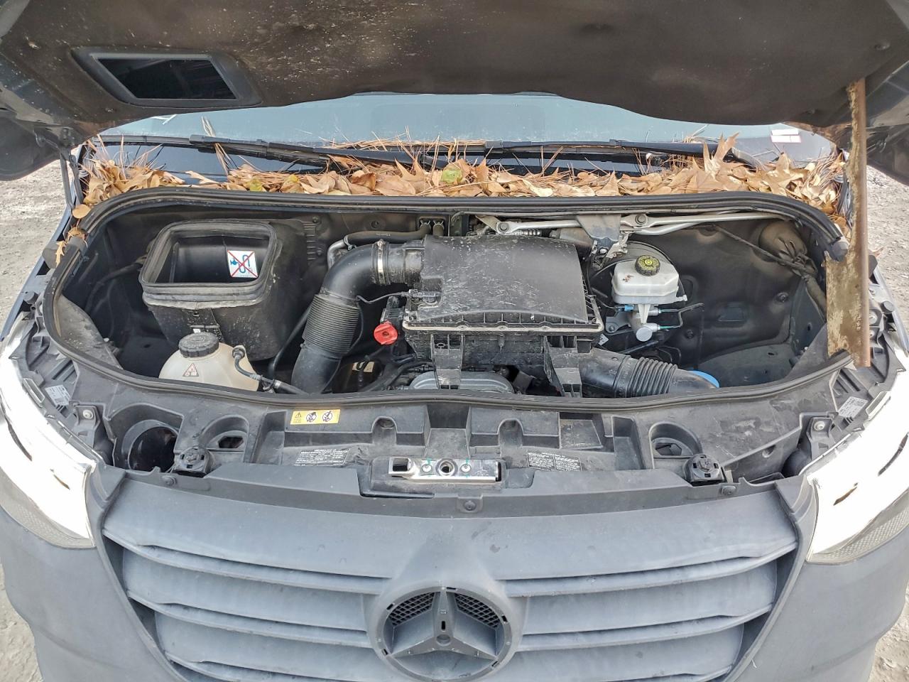 Mercedes-Benz Sprinter 2500 Image 10