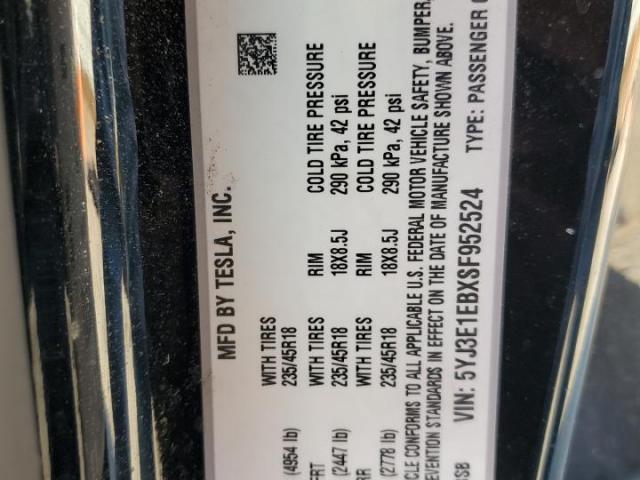 Tesla Model 3 Image 7