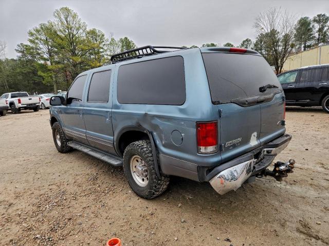 Ford Excursion Xlt Image 3