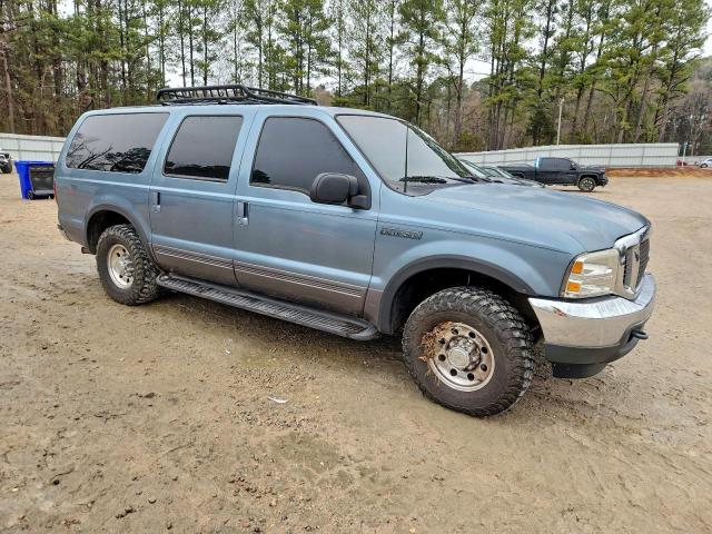 Ford Excursion Xlt Image 5