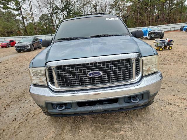 Ford Excursion Xlt Image 10