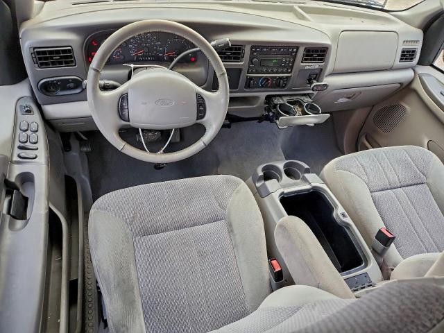 Ford Excursion Xlt Image 6