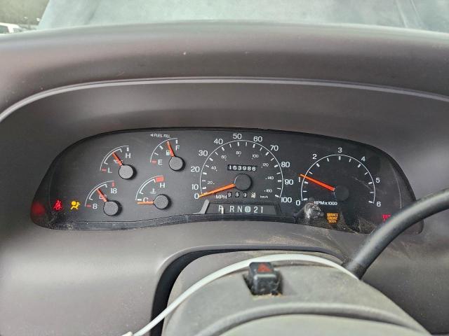 Ford Excursion Xlt Image 9