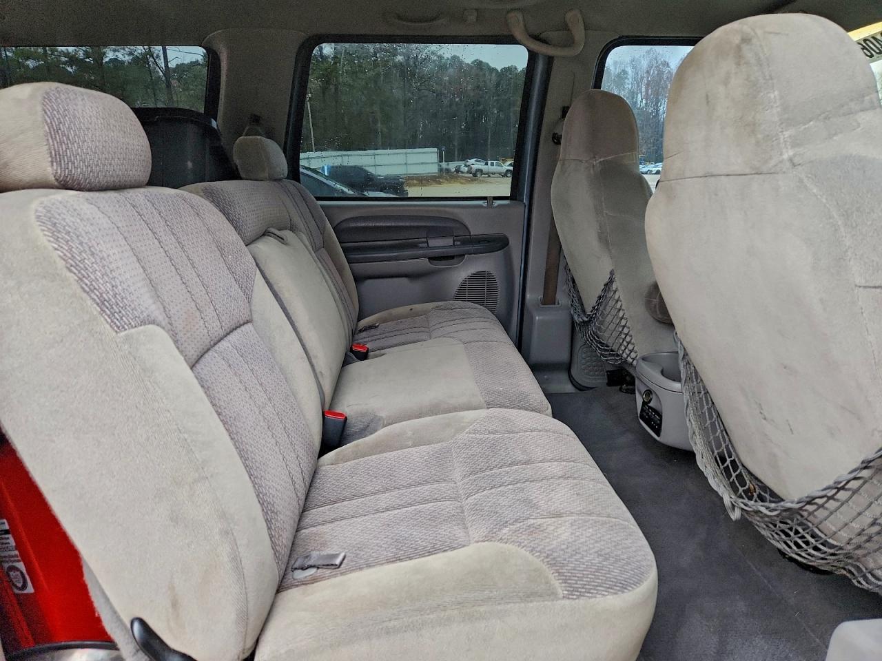 Ford Excursion Xlt Image 8