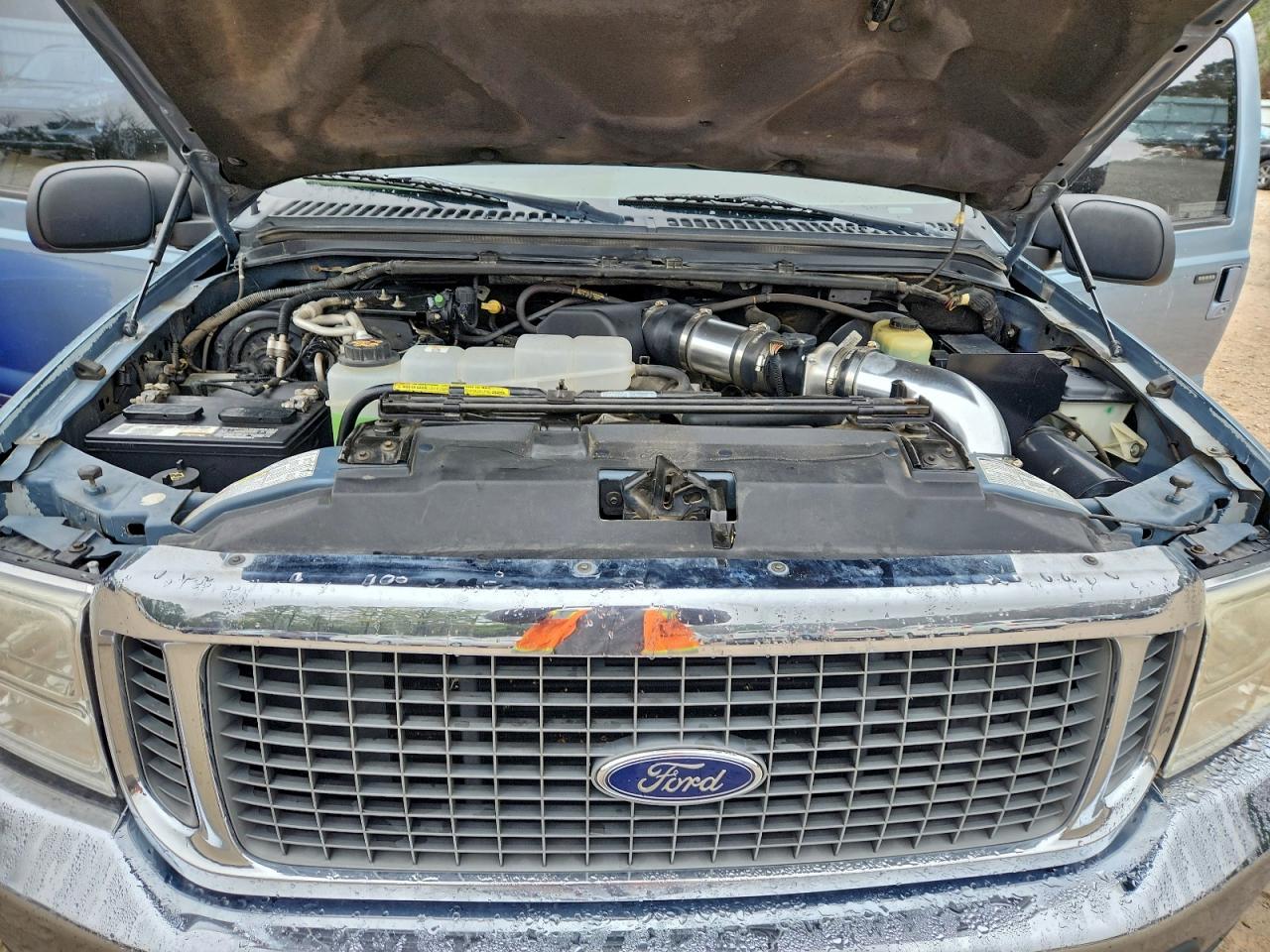 Ford Excursion Xlt Image 12