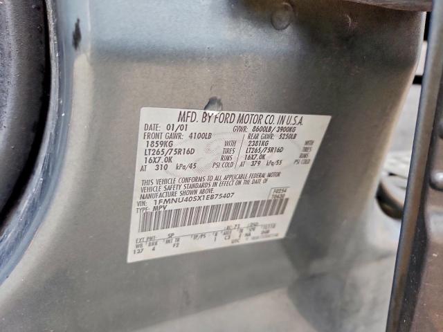 Ford Excursion Xlt Image 7