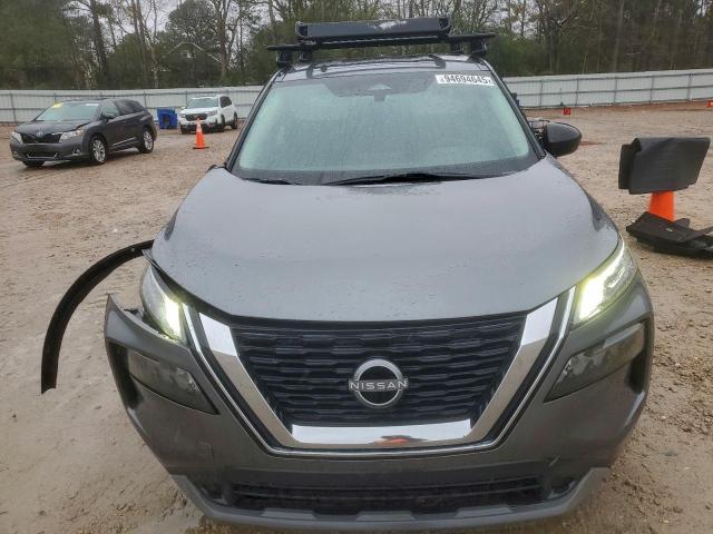 Nissan Rogue S Image 4