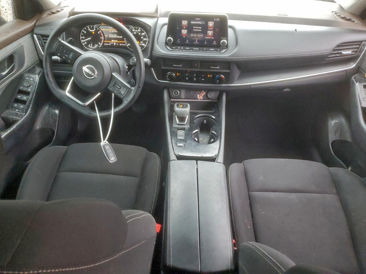 Nissan Rogue S Image 13