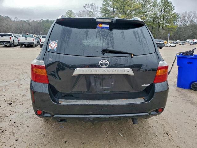 Toyota Highlander Limited Image 3