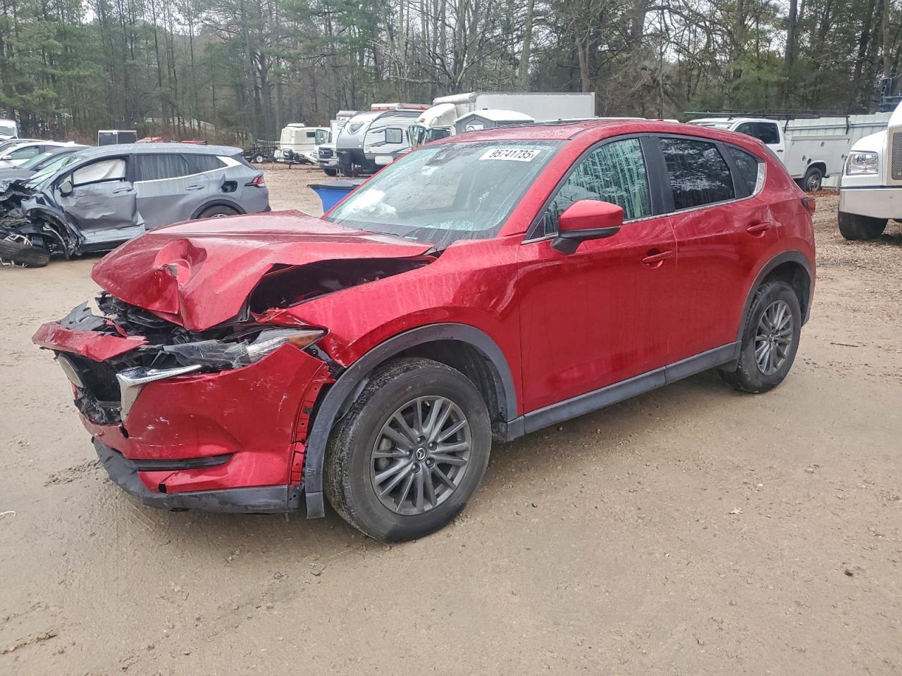 Mazda Cx Touring Image 1