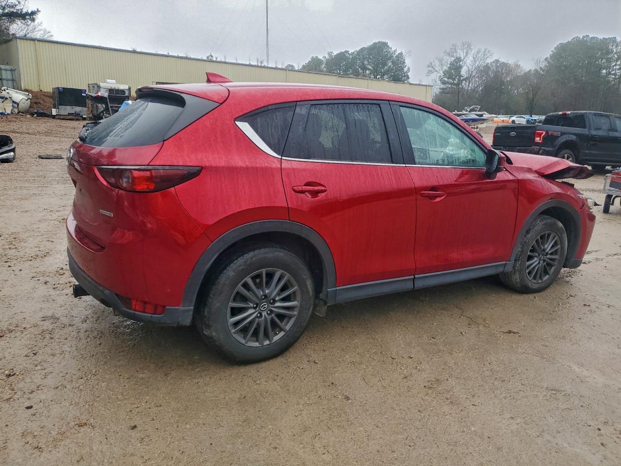 Mazda Cx Touring Image 7