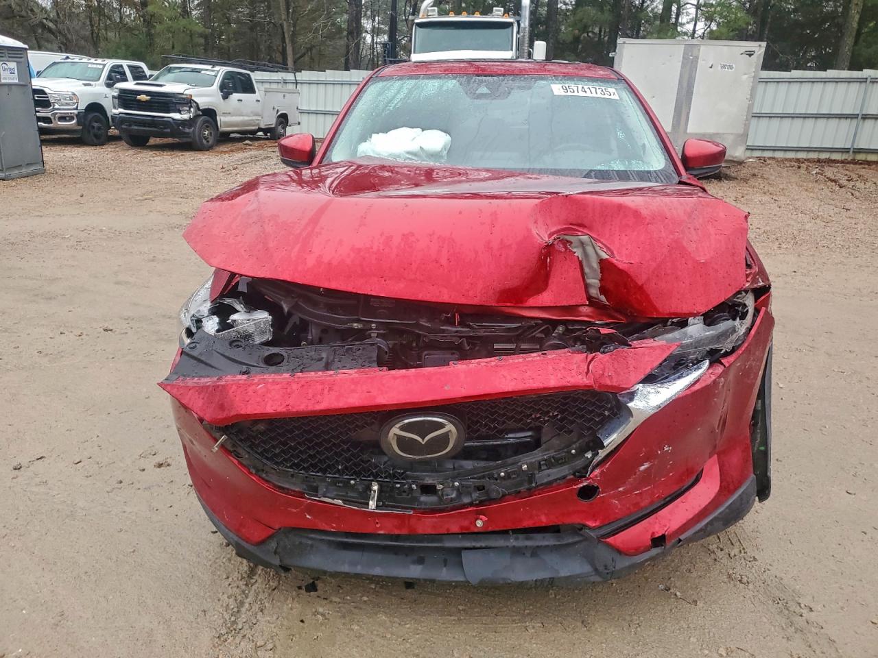 Mazda Cx Touring Image 5