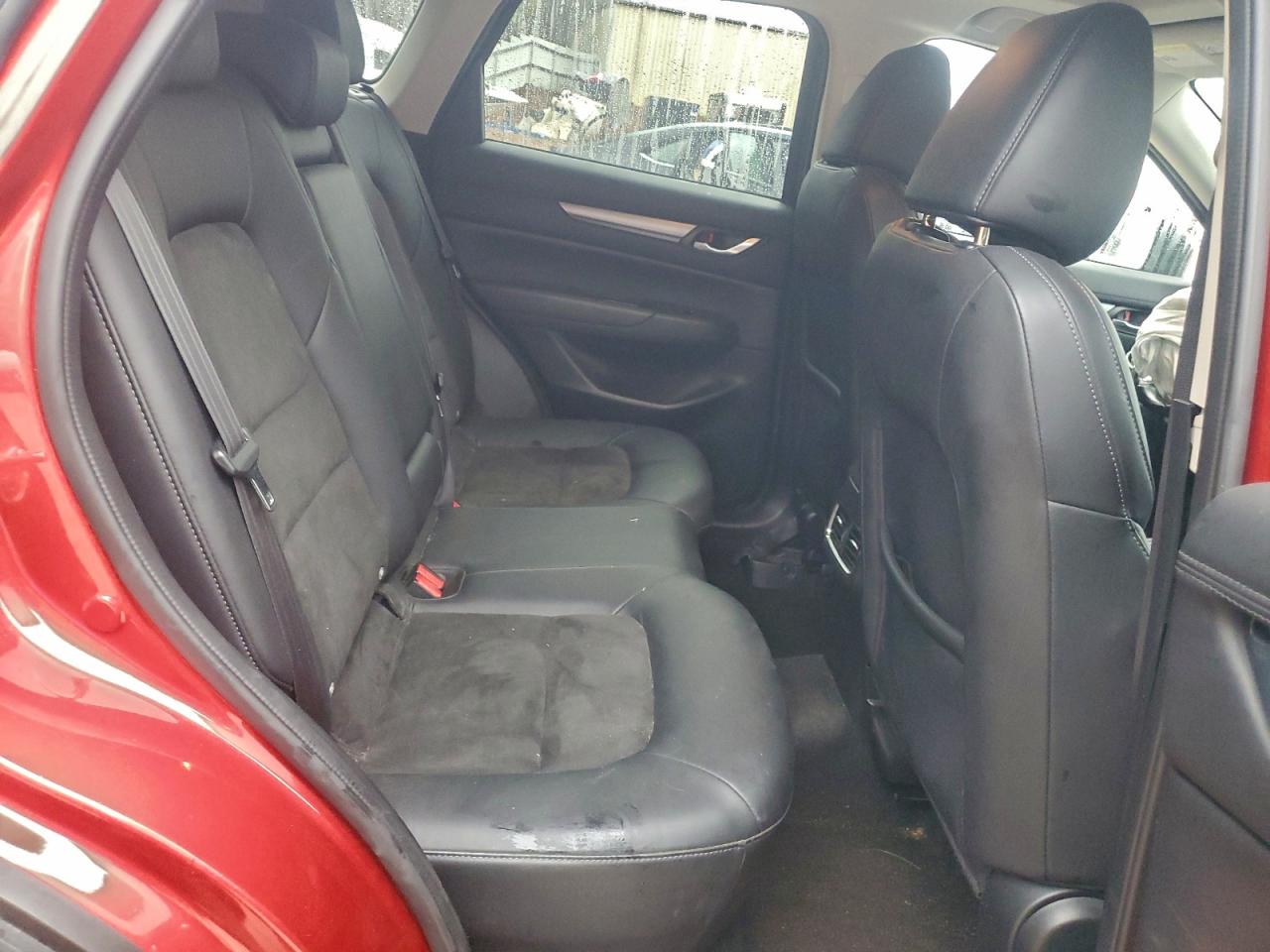 Mazda Cx Touring Image 10