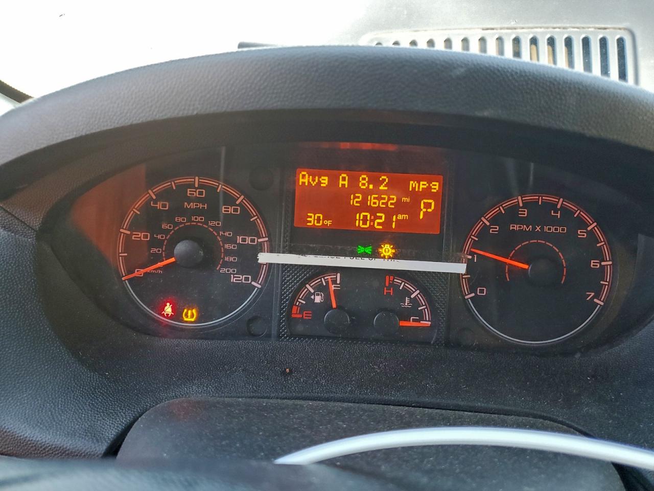 Ram Promaster 3500 High Image 9