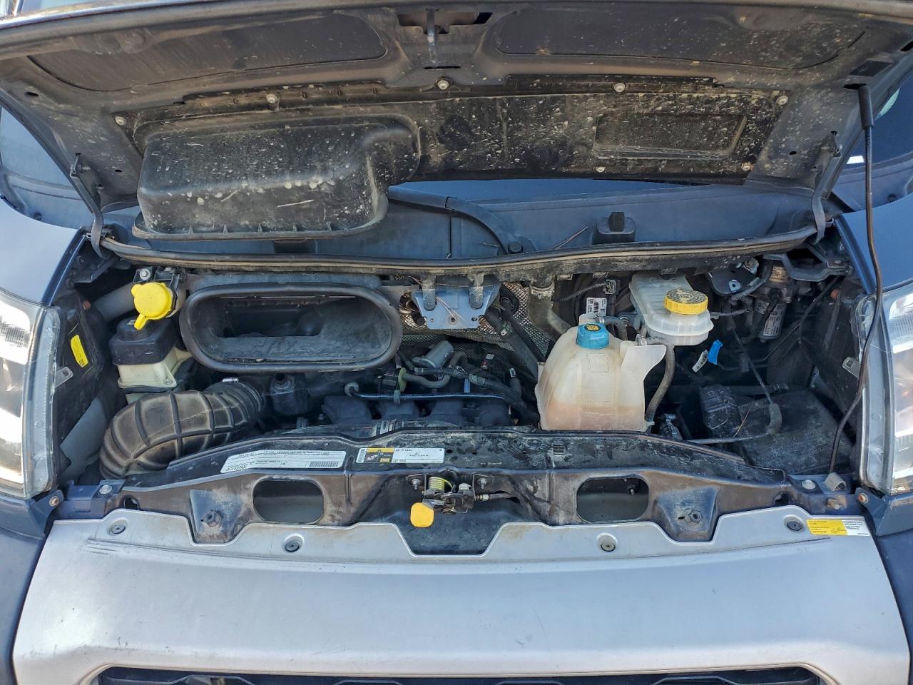 Ram Promaster 3500 High Image 8