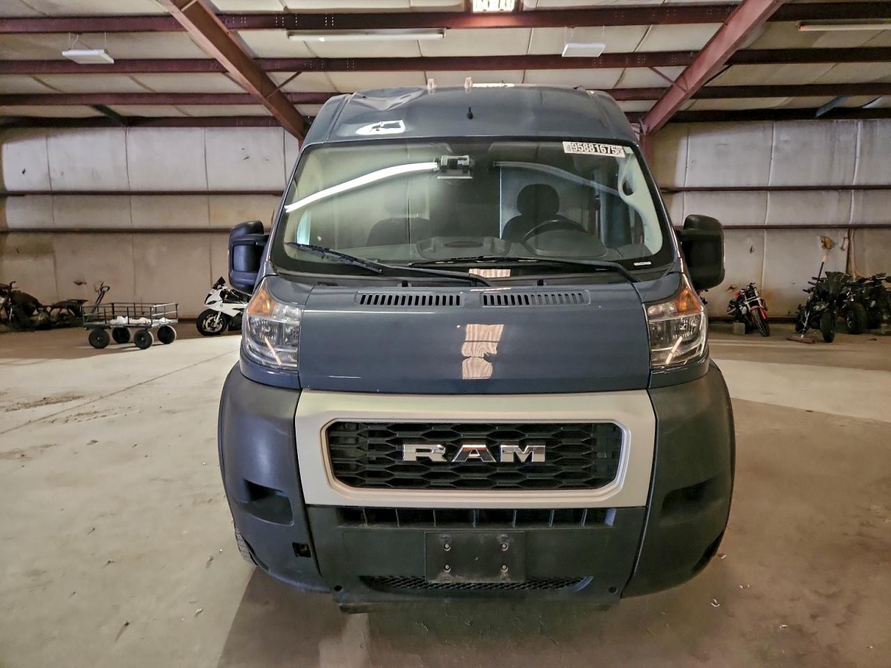 Ram Promaster 3500 High Image 7
