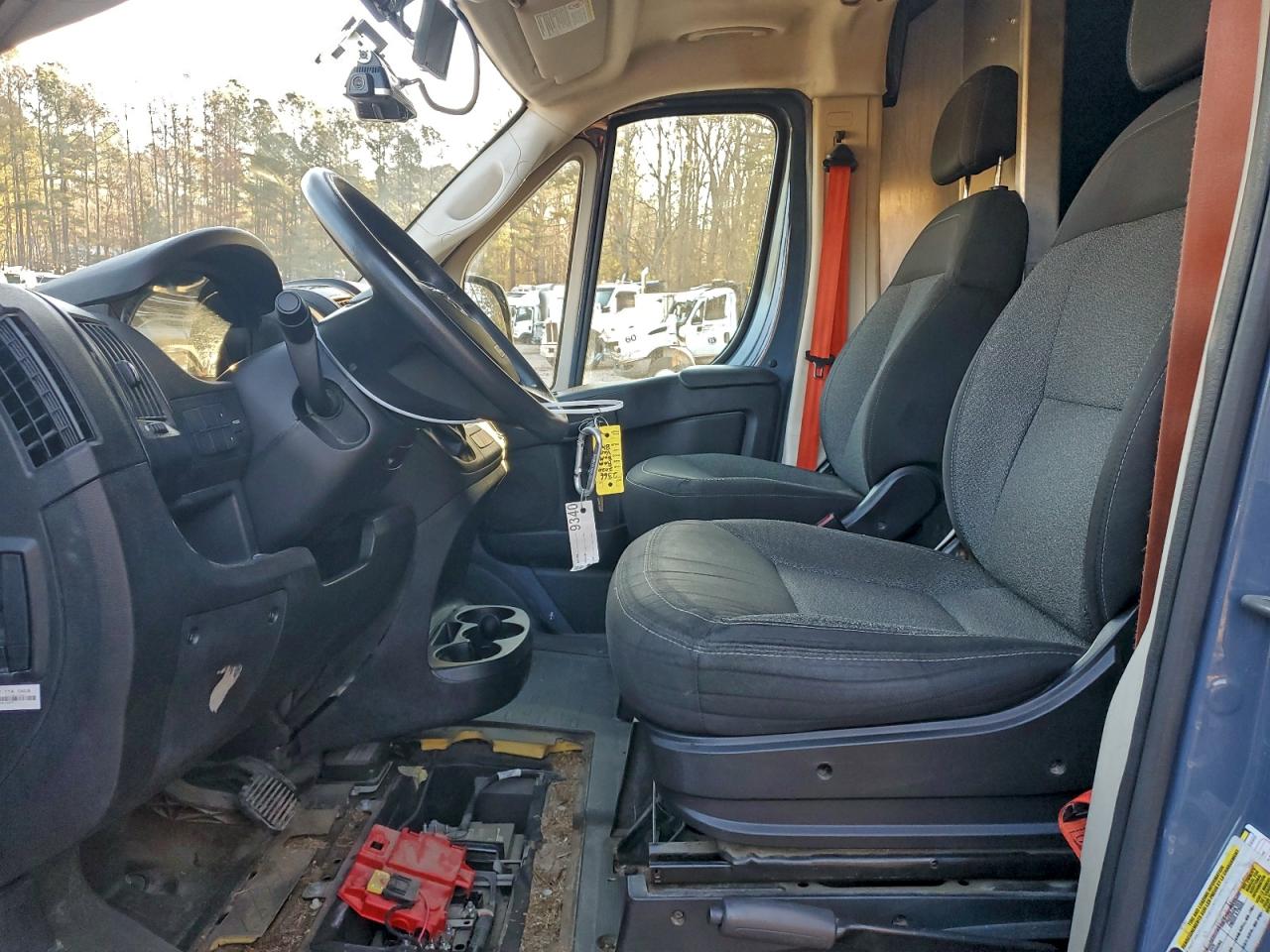 Ram Promaster 3500 High Image 8