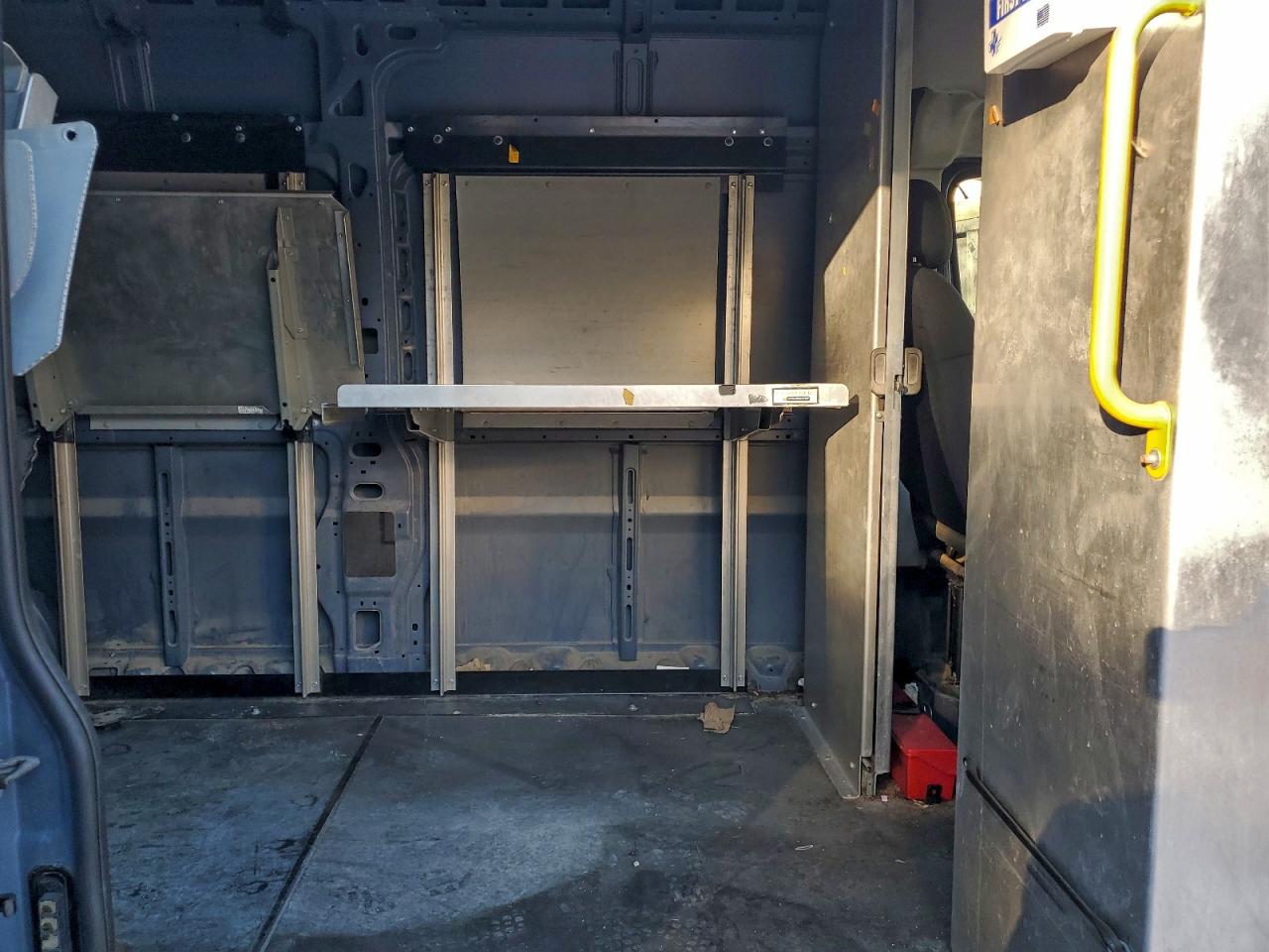 Ram Promaster 3500 High Image 10