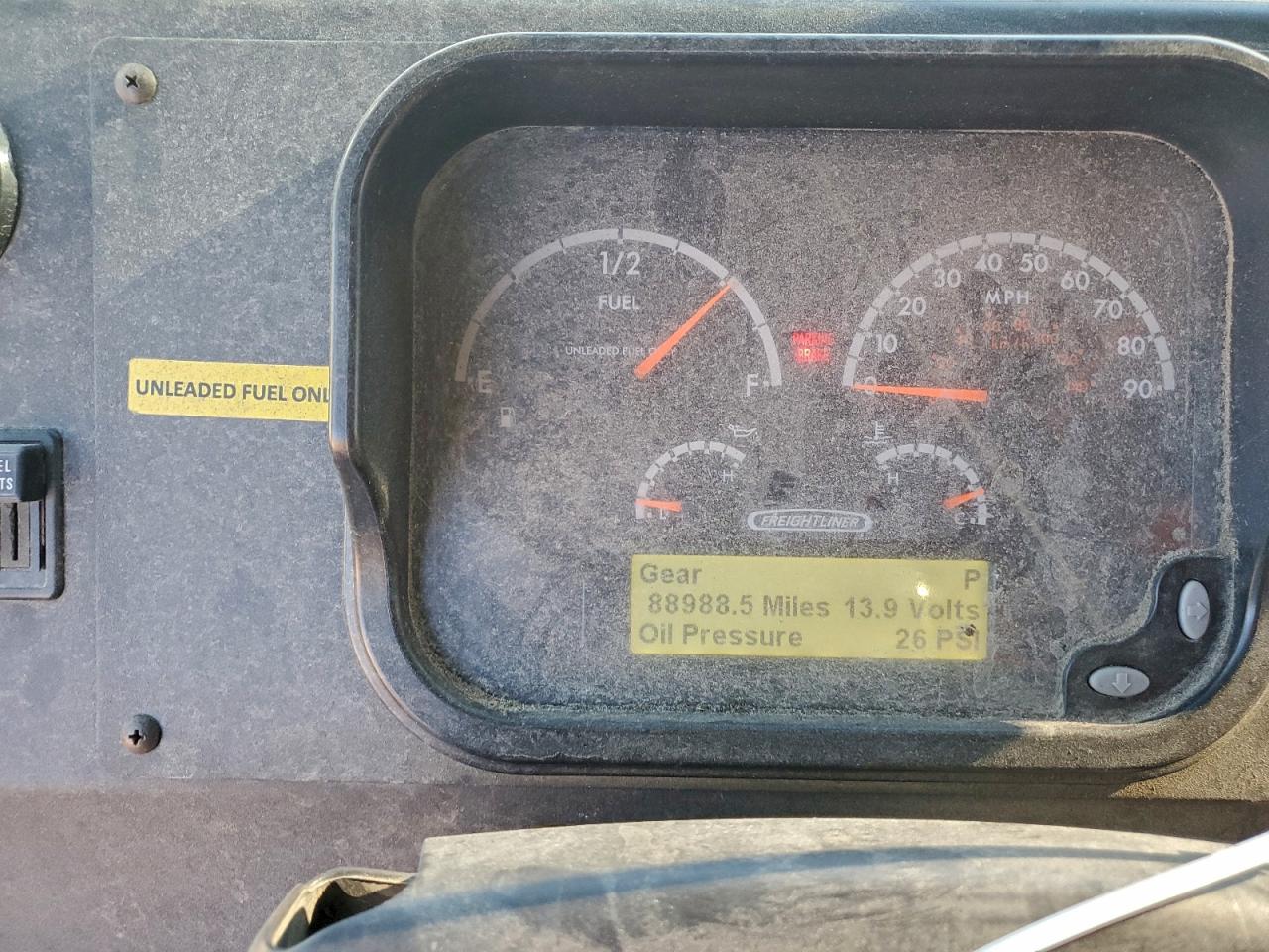 Freightliner Mt45 M Line Walk-in Van Image 9