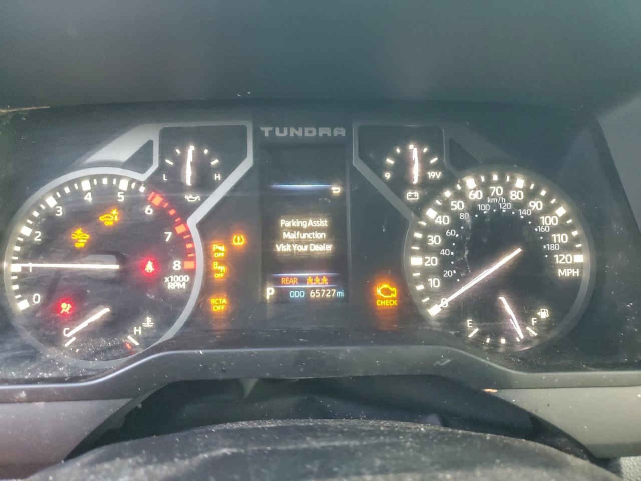 Toyota Tundra Crewmax Sr Image 11